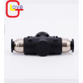 Plastic BUC Quick Joint Hand Valve Pneumatic Fittings